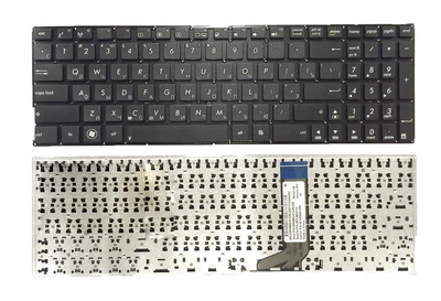 Клавіатура для ноутбука ASUS F556UQ ( 6711 )
