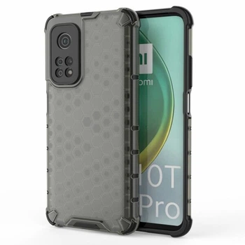 Захисний чохол Deexe Honeycomb Series для Xiaomi Mi 10T / Mi 10T Pro - Black