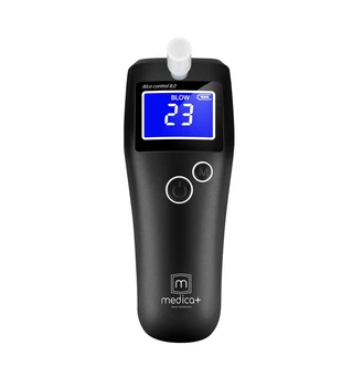 Алкотестер алкометр MEDICA+ Alco control 8.0