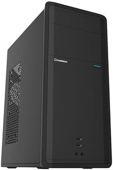 Корпус Gamemax ET-209-400W 400 Вт