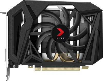 Відеокарта PNY GeForce GTX 1660 Ti XLR8 (VCG1660T6SFPPB-O)