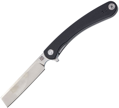 Нож Artisan Cutlery Orthodox SW, D2, G10 Flat Black (27980155)