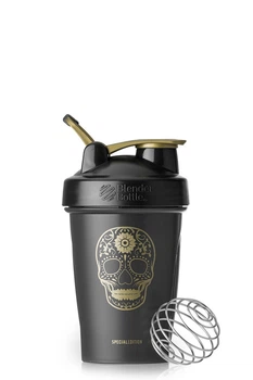 Шейкер спортивный BlenderBottle Classic Loop 590ml Dead Lift Black (ORIGINAL)