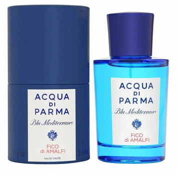 Туалетна вода унісекс Acqua di Parma Blu Mediterraneo Fico di Amalfi 75 мл (8028713570056)