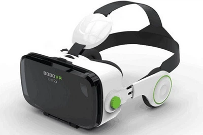 Виртуальные очки VR BOX z 4 BOBO шлем виртуальная реальность