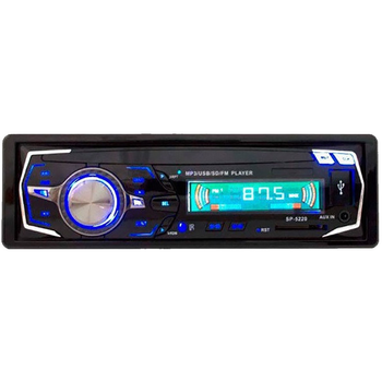 Автомагнітола ABC SP-5220 ISO USB SD