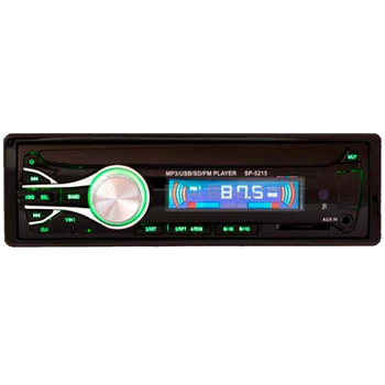 Автомагнітола ABC SP-5215 ISO USB SD