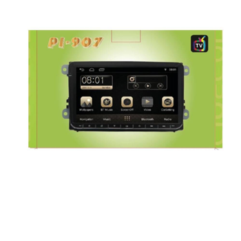 Автомагнітола 2DIN PI-907 VW UNIVERSAL