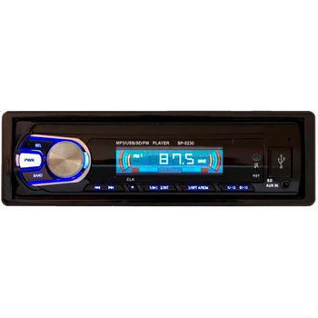 Автомагнітола ABC SP-5230 ISO USB Micro SD