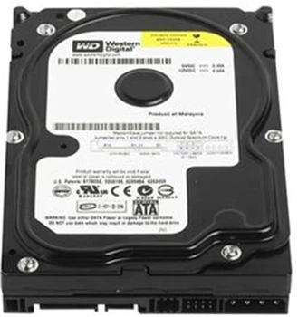 Накопитель HDD SATA 250GB WD Caviar SE 7200rpm 8MB (WD2500JS) гар. 12 мес.