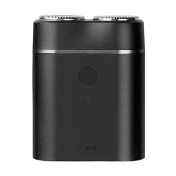 Zhibai Mini Washed Shaver Black (SL202) (3002362)