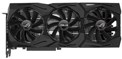 Видеокарта GF RTX 2080 8GB GDDR6 ROG Strix Gaming Asus (ROG-STRIX-RTX2080-A8G-GAMING)