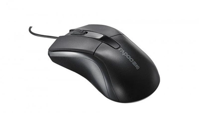 Мышь Rapoo N1162 Black USB