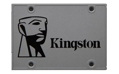 SSD 1920GB Kingston UV500 2.5" SATAIII 3D NAND TLC (SUV500B/1920G) Upgrade Kit