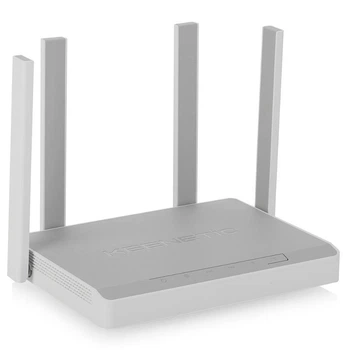 Беспроводной маршрутизатор Keenetic Ultra (KN-1810) (AC2600, 4xGE, 1x Combo SFP/GE, 1xUSB2.0, 1xUSB3