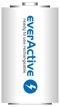 Акумулятор everActive D/HR20 10000mAh (2 шт., блістер, 140x120x90 мм)(DL_28D574CB1E54)