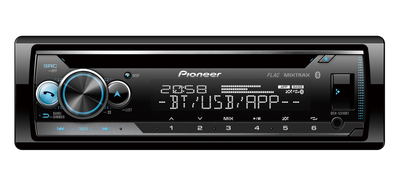 Автомагнітола Pioneer DEH-S510BT (99878)
