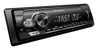 Автомагнітола Pioneer MVH-S110UBW (99883)
