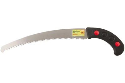 Ножівка садова Mastertool 340 мм x 7T x 1" x 3D самурай