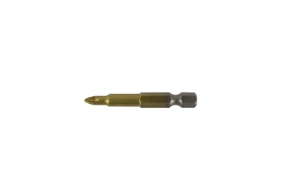 Бита LT PZ2 x 50 мм титан (500-028)