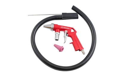 Пневмопістолет піскоструминний Intertool PT-0706s - зі шлангом 1000 мм х 3/4 (DR-000006958)