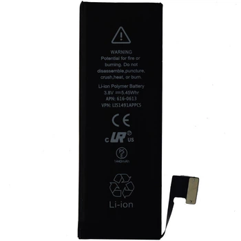 Аккумулятор Apple iPhone 5 (5G) (1440mAh) [Original PRC] 12 мес. гарантии