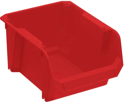 Лоток сортувальний Stanley 240 x 175 x 125 мм Червоний (STST82739-1)