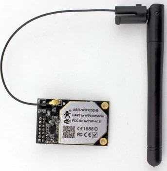 Адаптер Yulong Wi-Fi module Black