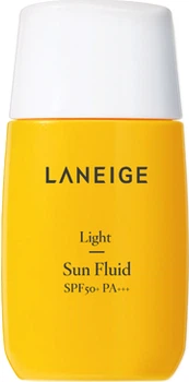 Зволожувальний сонцезахисний крем Laneige Watery Sun Cream SPF50+ PA+++ 50 мл (8809516534243)