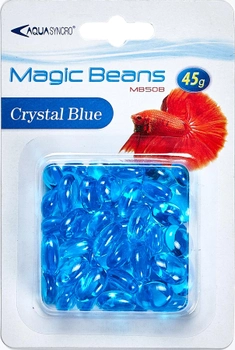 Декор для аквариума Resun MagicBeans MB50В Голубой (6933163310638)
