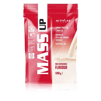 Гейнер ActivLab Mass Up, 1.2 кг - Банан
