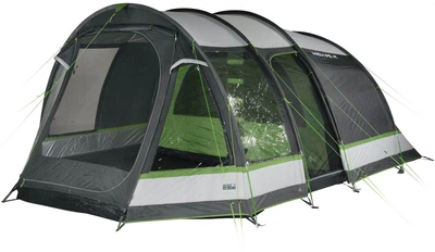 Палатка High Peak Bozen 6.0 Light Grey/Dark Grey/Green (928667)