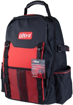 Рюкзак для інструменту Ultra 490x380x230 мм 43 л (7411832)