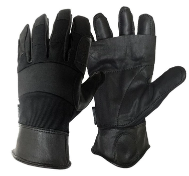 Тактичні рукавички для спуску по мотузці 5.11 Fastac2 Repelling Gloves 59338 XX-Large, Чорний