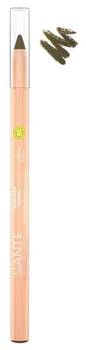 Карандаш контурный для глаз Sante №04 Золотой оливковый Golden Olive 1.14 г (4025089085645)