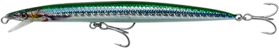 Воблер Savage Gear Sandeel Jerk Minnow F 110 мм 7 г Sayoris PHP (18541037)