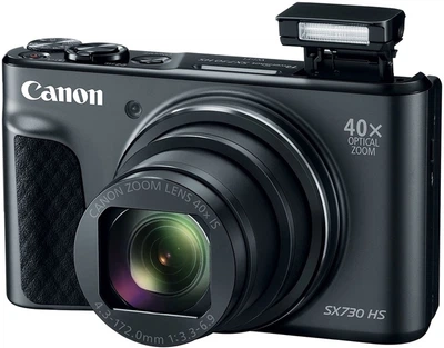 Canon PowerShot SX730 HS Black