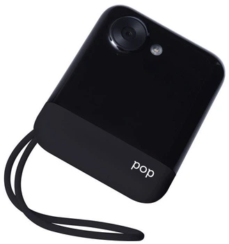 Камера моментальной печати Polaroid POLARPOD POP Black