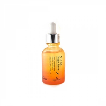 Сироватка The Skin House для рівного тону особи Vital Bright Serum Ampoule, 30 мл