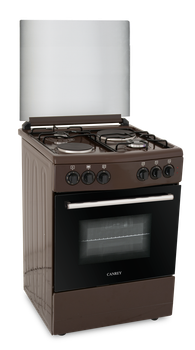 Комбинированная плита Canrey CGEL 6022 Br