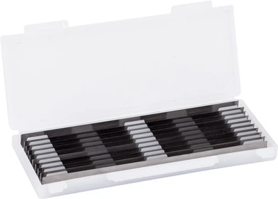 Nóż do strugarki Bosch prosty 82 mm 10 szt 2607001292 (3165140117685)