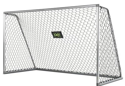 Футбольные ворота EXIT Scala алюминиевые 300x200см