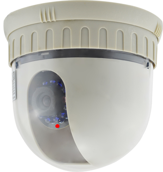 Поворотна купольна камера відеоспостереження Delta STK-601P SONY DC-5.5 CCD 600TLV PAL