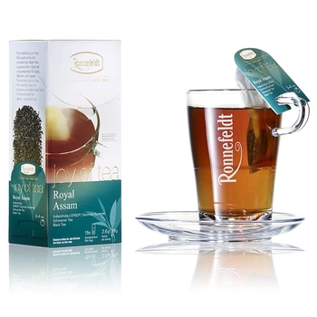 Чёрный чай Роннефельдт Королевский Ассам • Joy of Tea® Royal Assam 15х2,6g