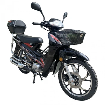 Мопед Ventus Active VS110QT-1 Черный