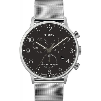 Мужские часы Timex WATERBURY Classic Chrono Tx2t36600