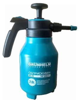 Обприскувач Grunhelm UG-20 2 л