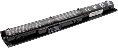 Акумулятор PowerPlant для HP ProBook 450 G3 Series (RI04, HPRI04L7) (14.4 В/2600 мА·год) (NB460984)