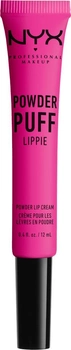 Крем-пудра для губ NYX Professional Makeup Powder Puff Lippie 18 Bby (800897182328)