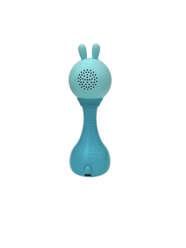Інтерактивна іграшка-плеєр Alilo Зайчик Блакитний (Alilo SMARTY R1 YoYo)